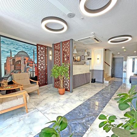 Askadar May Otel 伊斯坦布尔 外观 照片