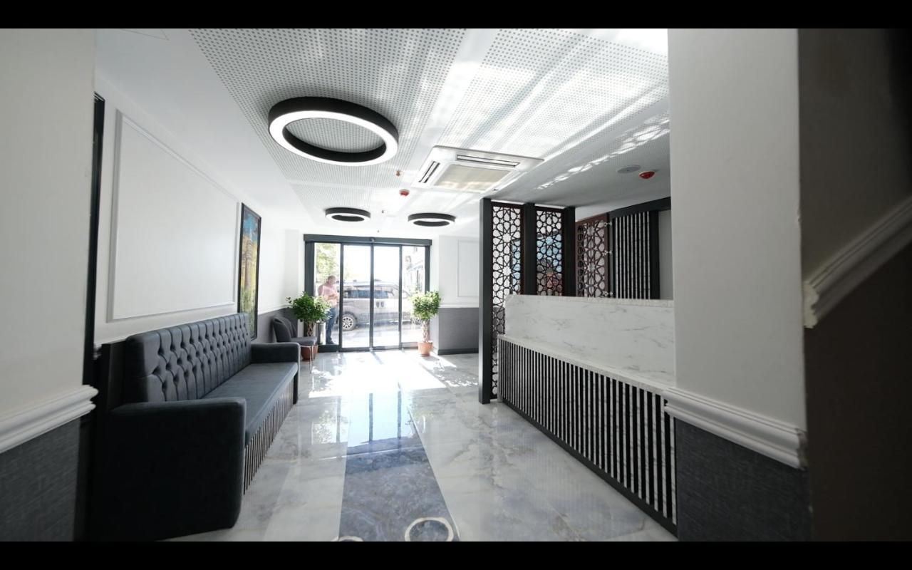 Askadar May Otel 伊斯坦布尔 外观 照片