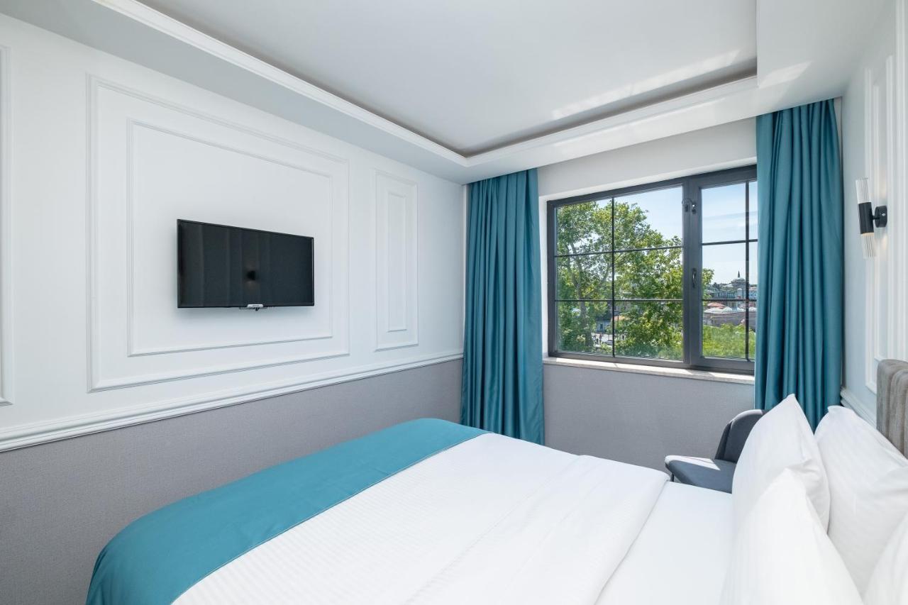 Askadar May Otel 伊斯坦布尔 外观 照片