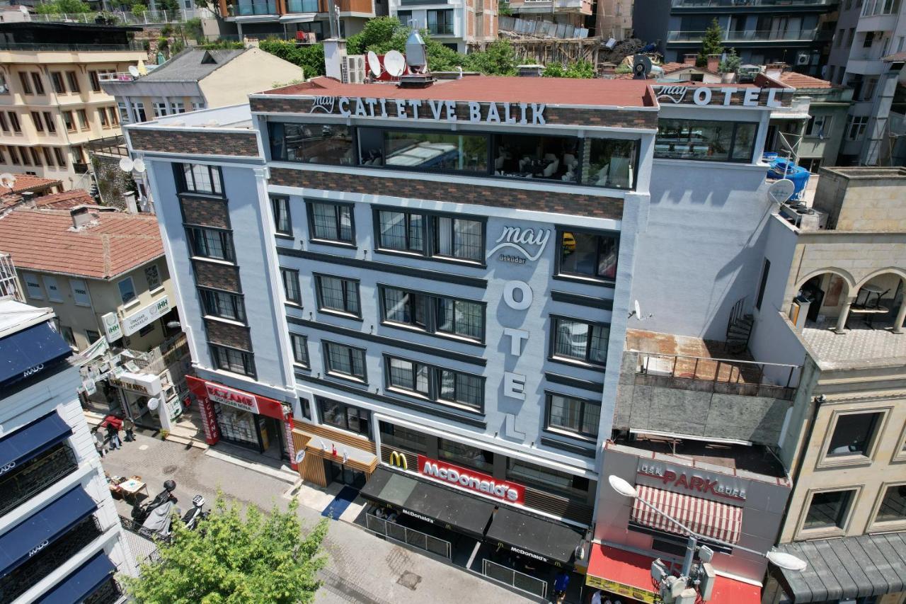 Askadar May Otel 伊斯坦布尔 外观 照片
