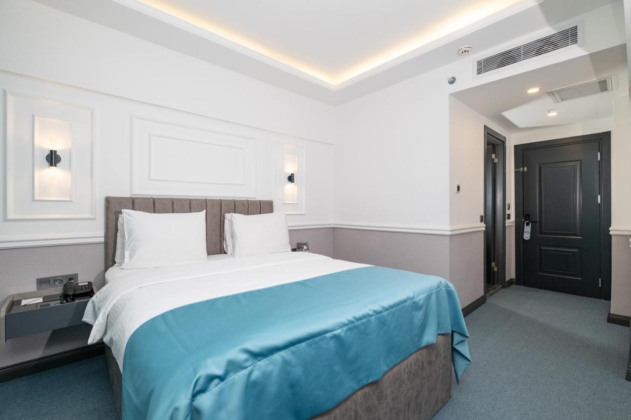 Askadar May Otel 伊斯坦布尔 外观 照片
