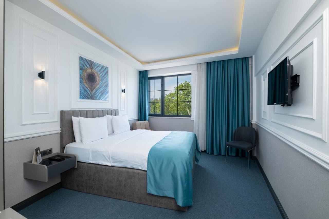 Askadar May Otel 伊斯坦布尔 外观 照片