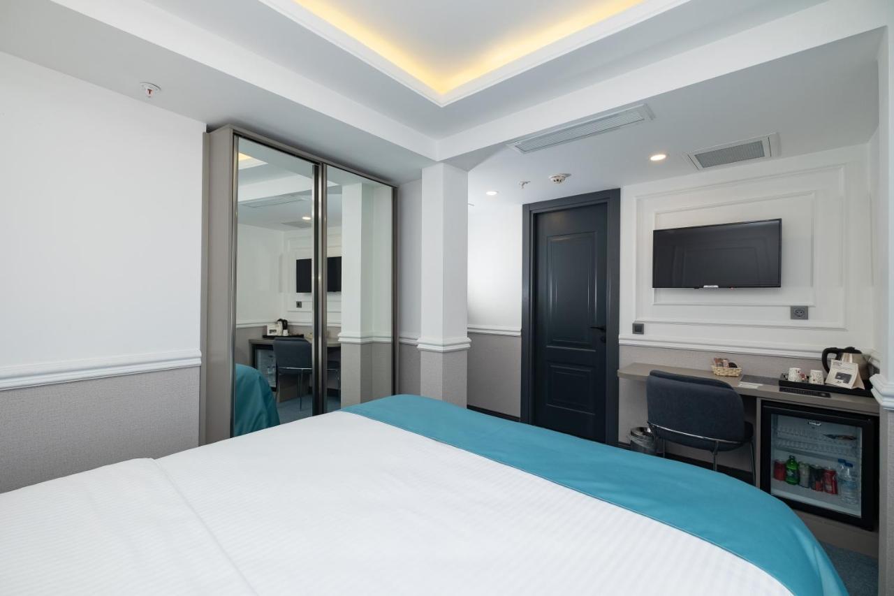 Askadar May Otel 伊斯坦布尔 外观 照片