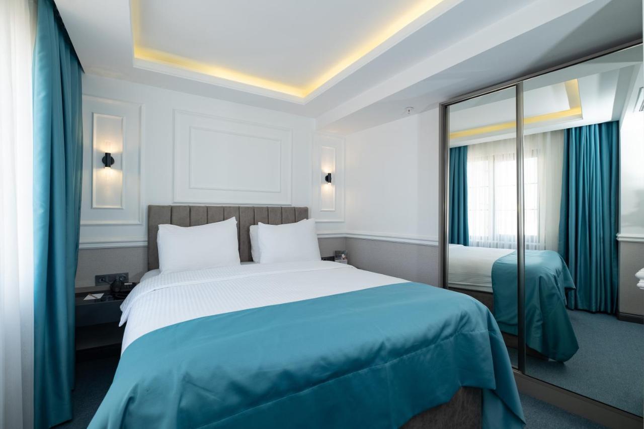 Askadar May Otel 伊斯坦布尔 外观 照片