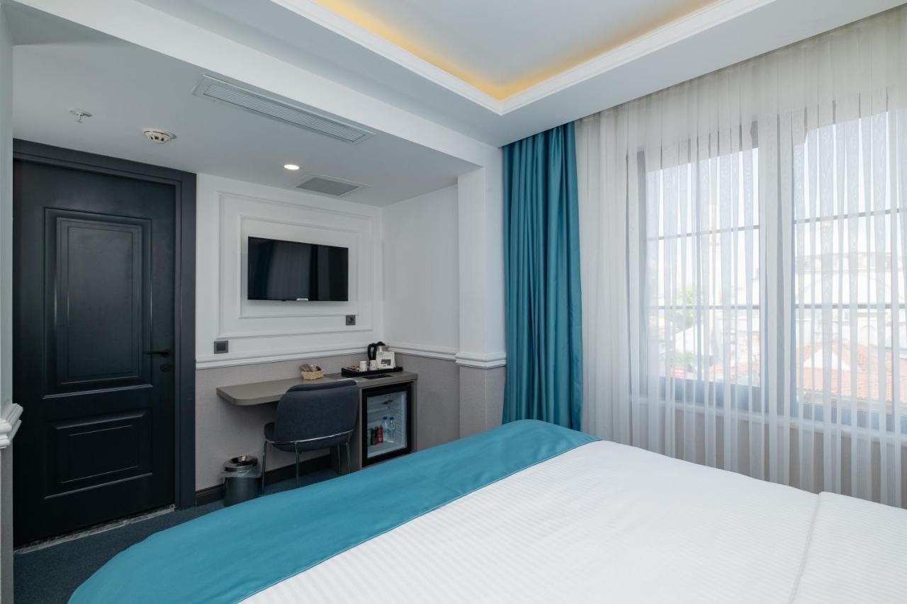 Askadar May Otel 伊斯坦布尔 外观 照片