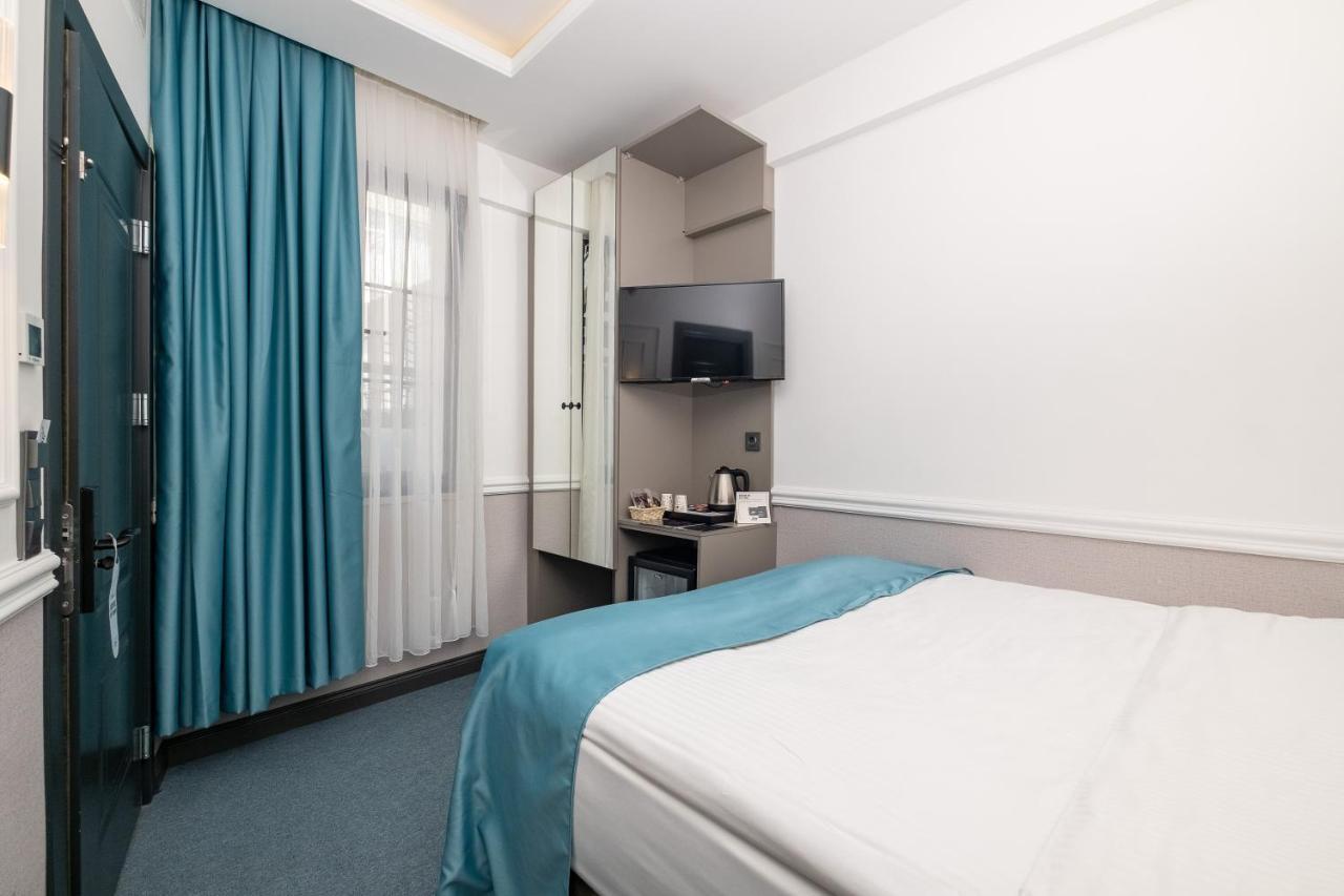 Askadar May Otel 伊斯坦布尔 外观 照片