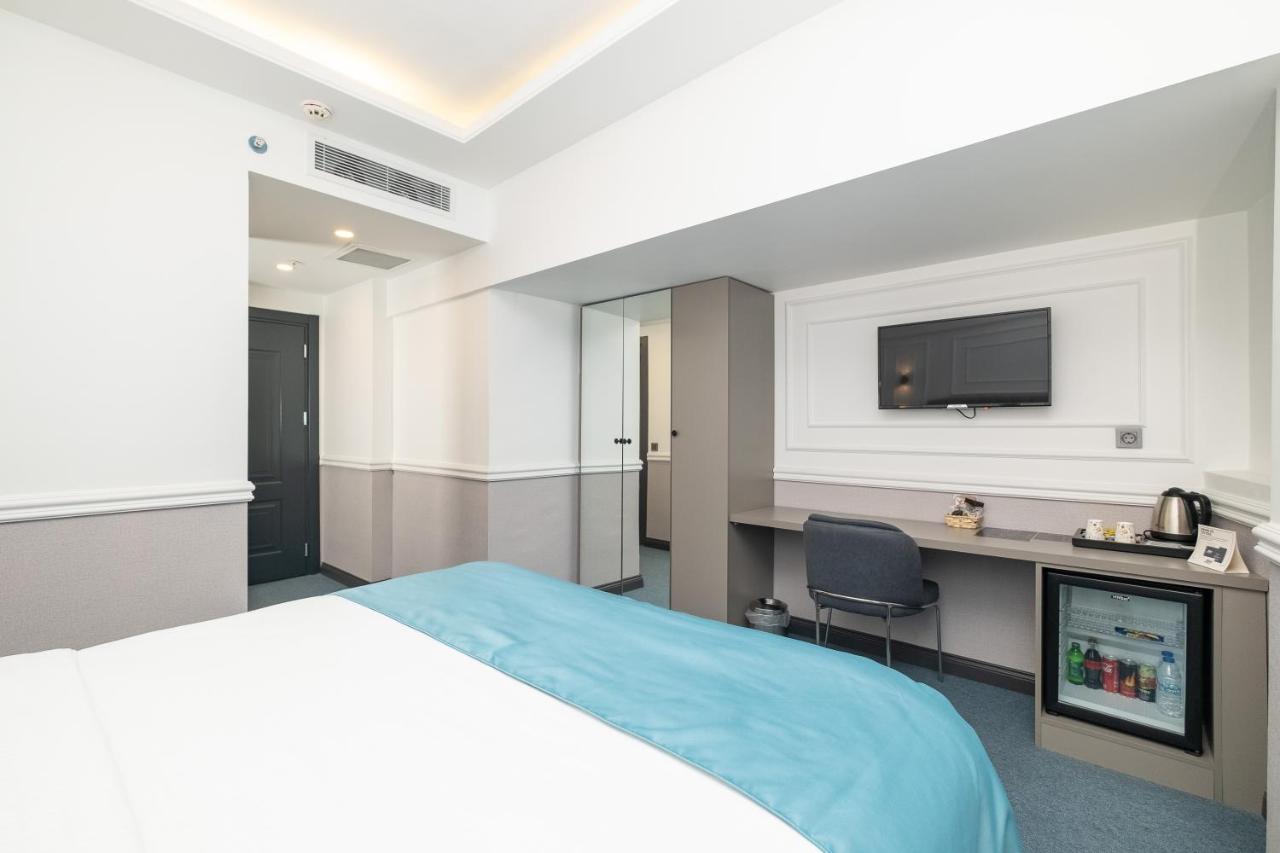 Askadar May Otel 伊斯坦布尔 外观 照片