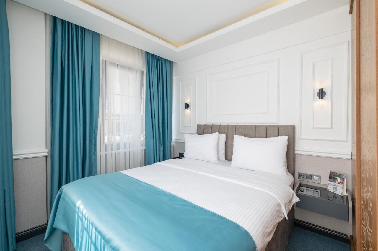 Askadar May Otel 伊斯坦布尔 外观 照片