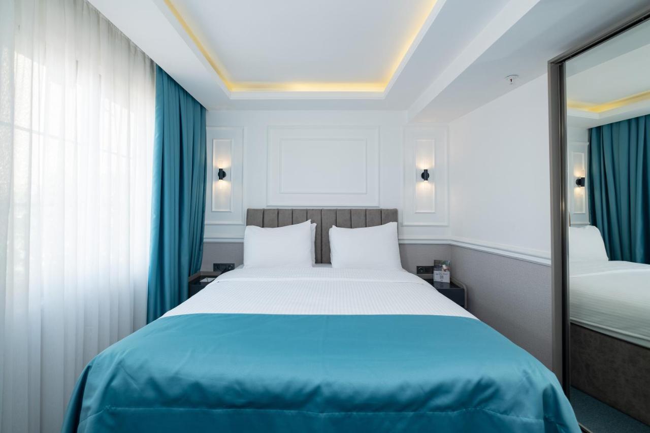 Askadar May Otel 伊斯坦布尔 外观 照片