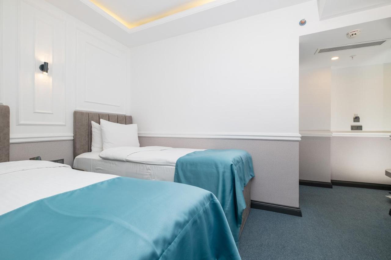 Askadar May Otel 伊斯坦布尔 外观 照片