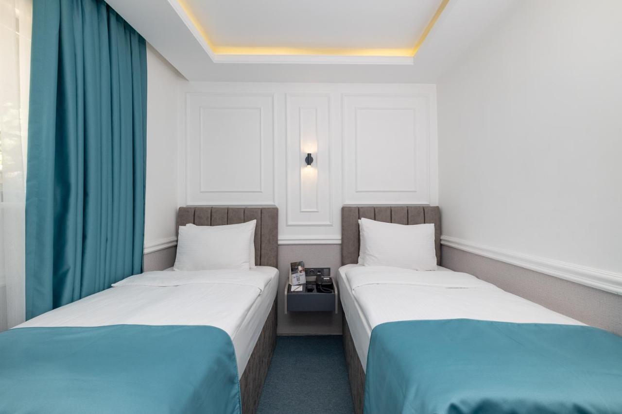 Askadar May Otel 伊斯坦布尔 外观 照片