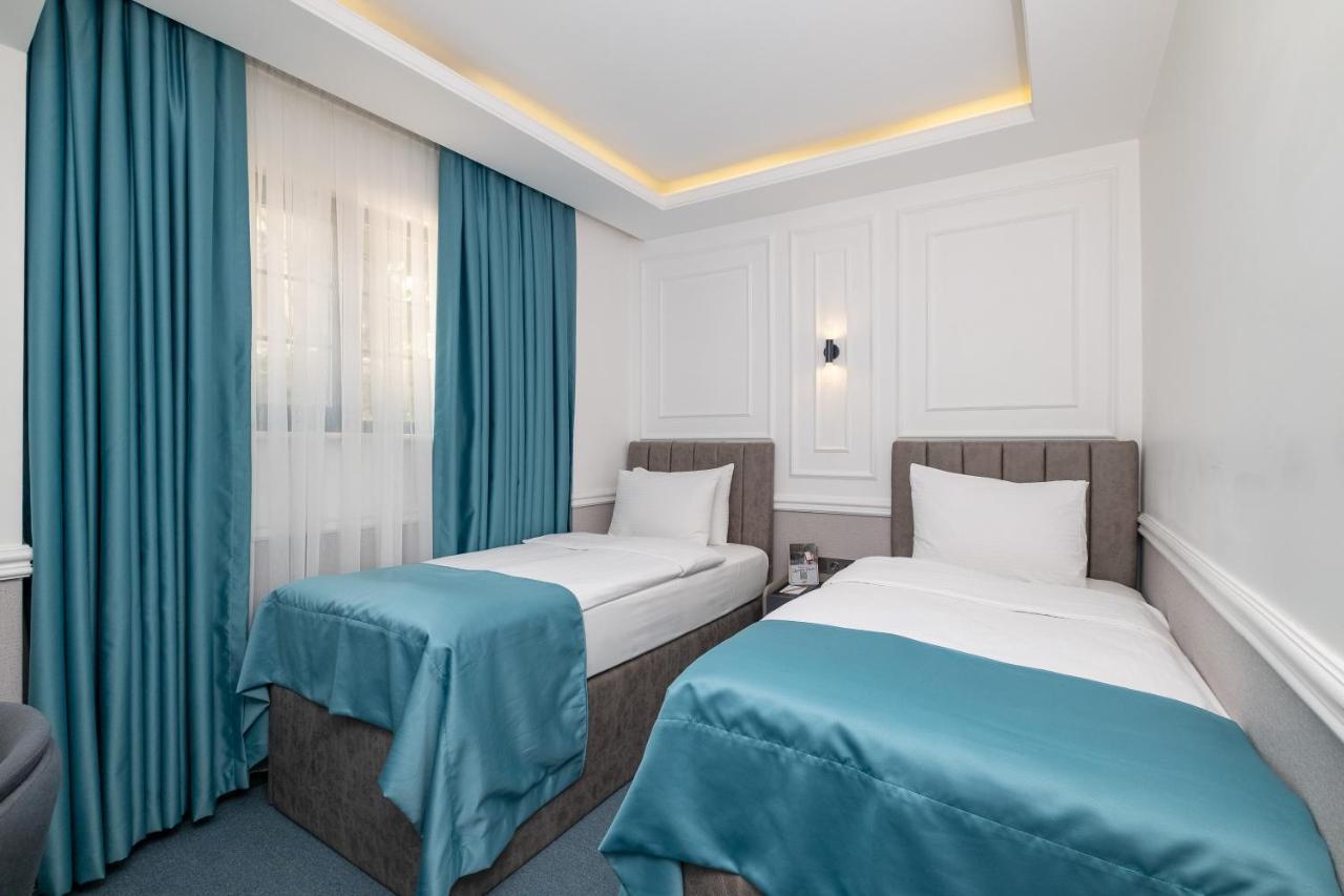 Askadar May Otel 伊斯坦布尔 外观 照片