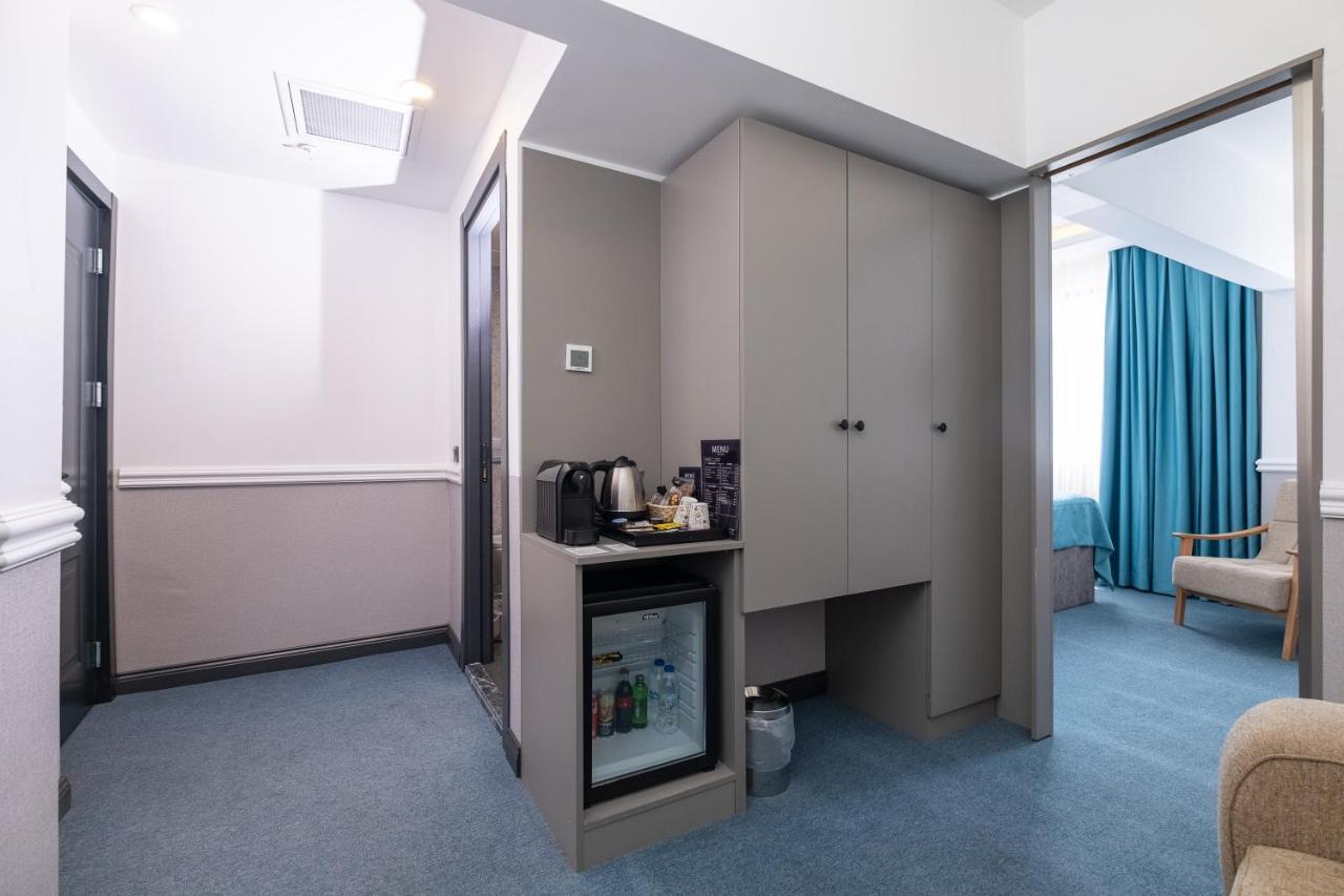 Askadar May Otel 伊斯坦布尔 外观 照片