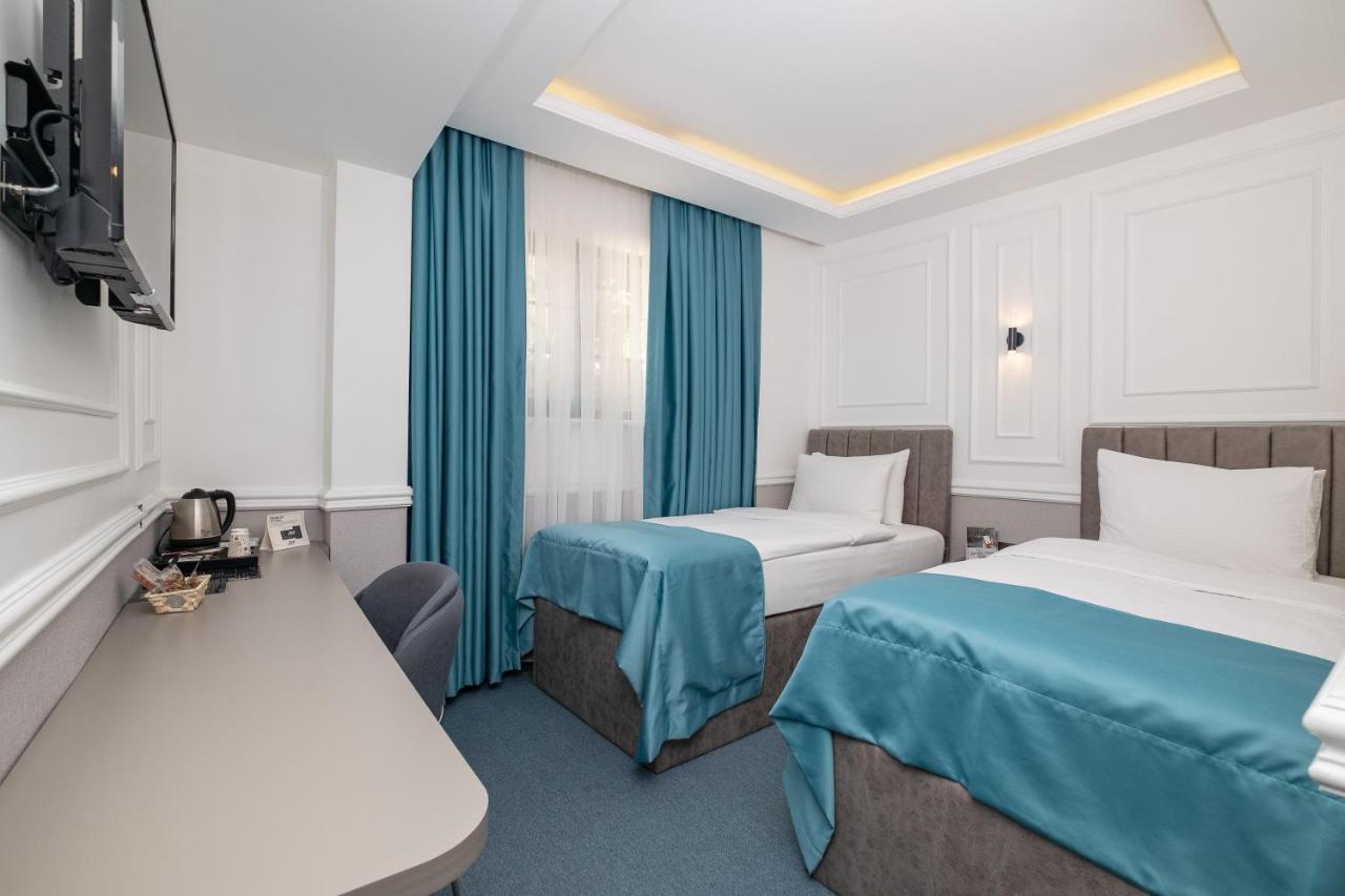 Askadar May Otel 伊斯坦布尔 外观 照片
