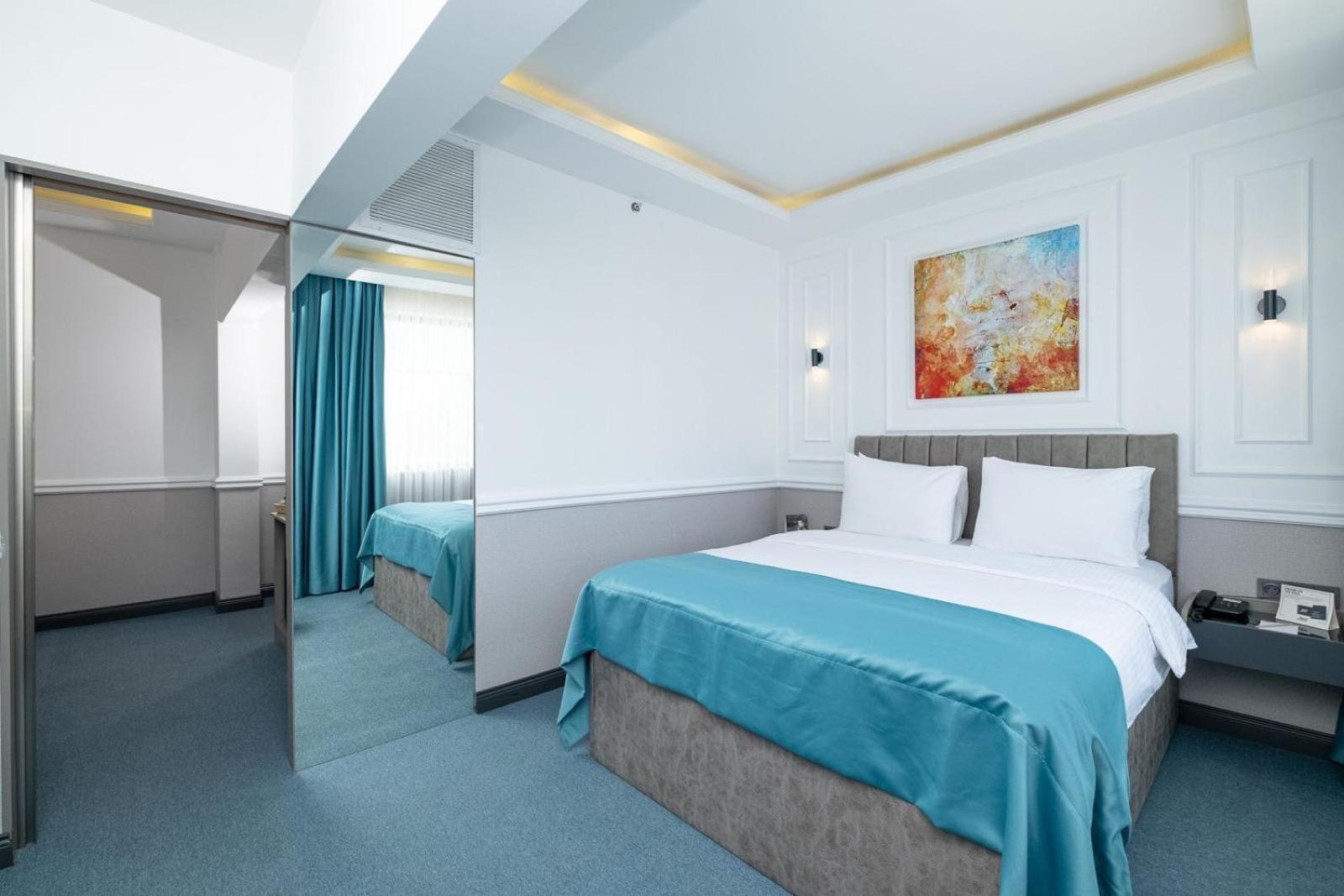 Askadar May Otel 伊斯坦布尔 外观 照片