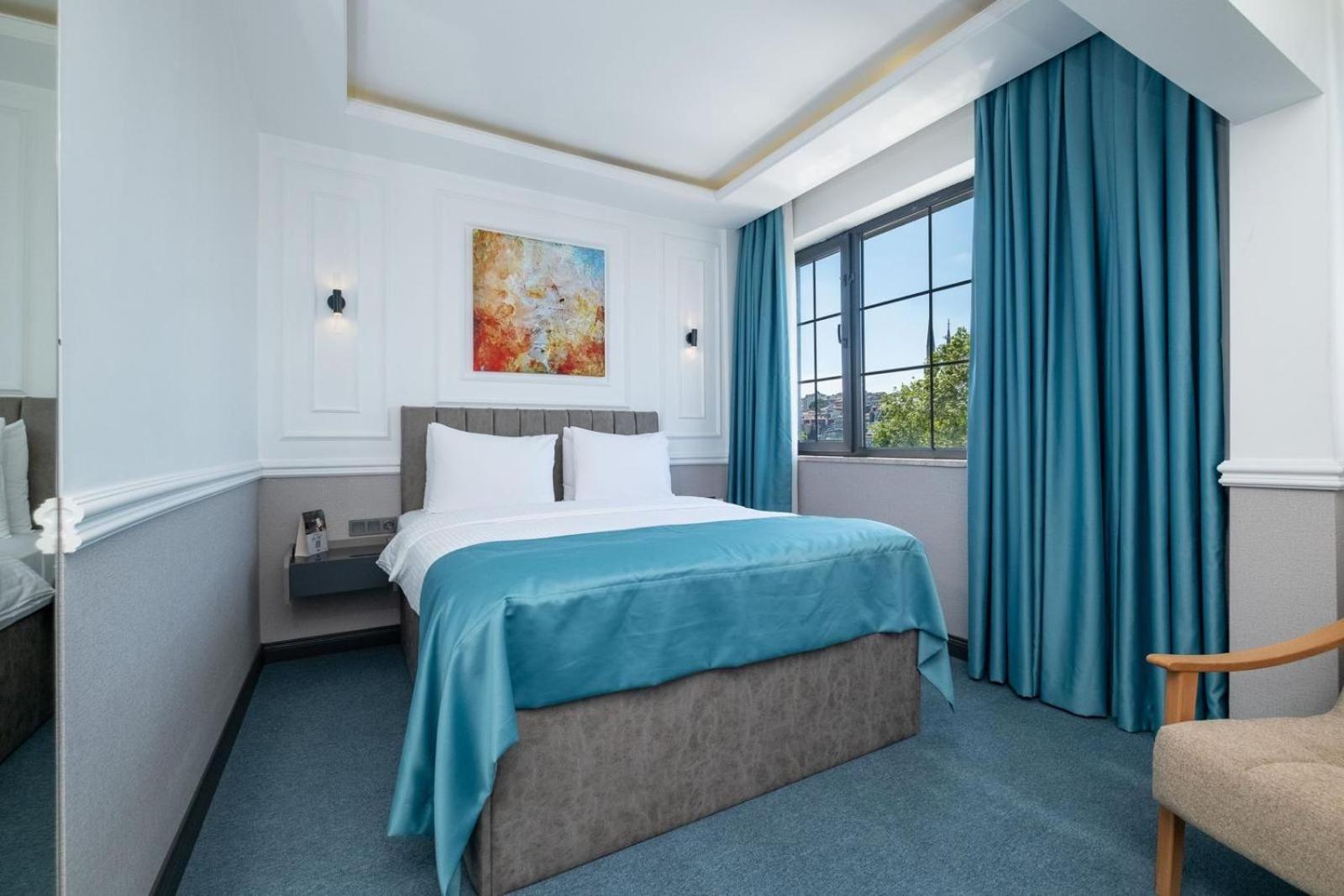 Askadar May Otel 伊斯坦布尔 外观 照片