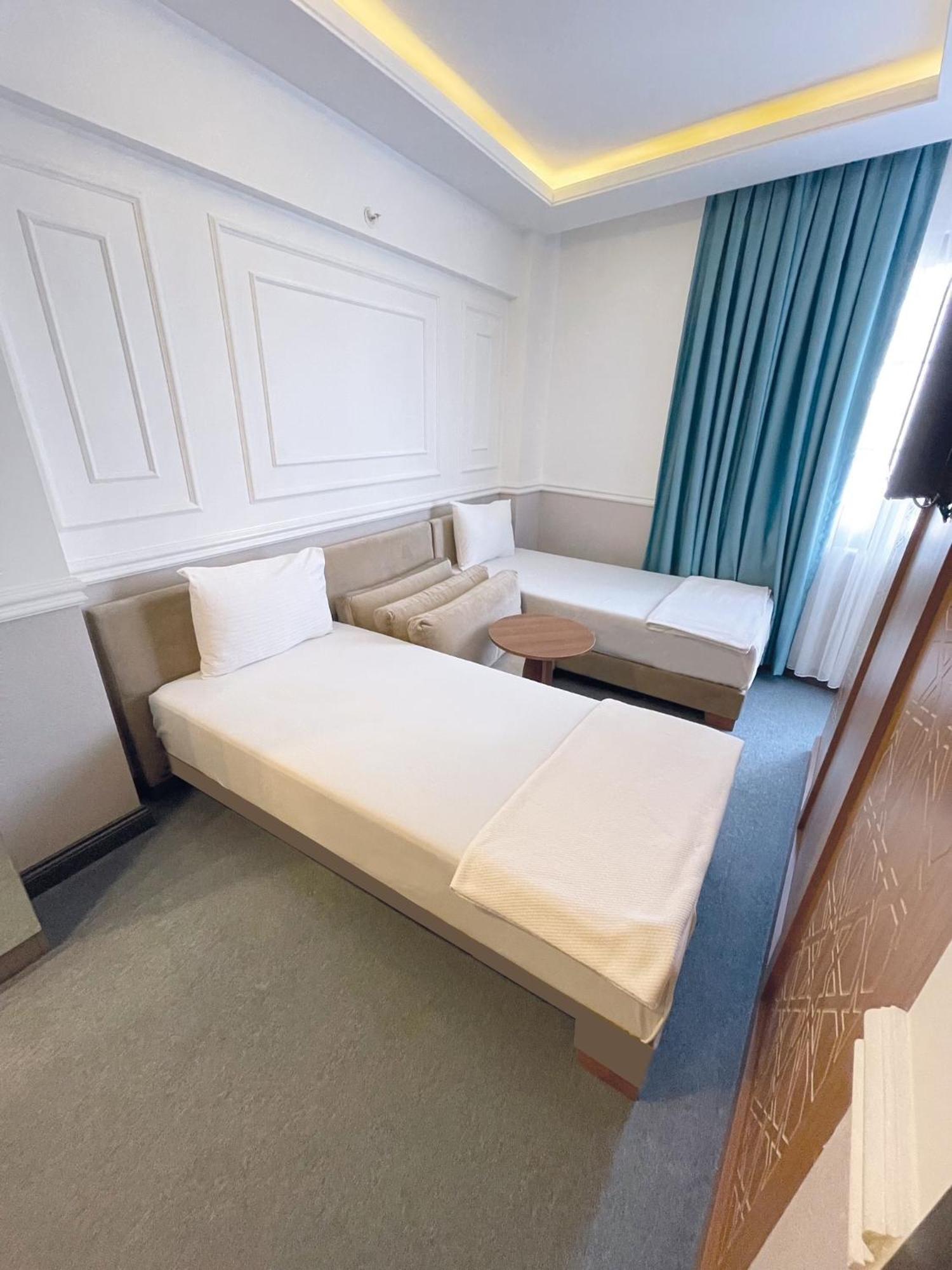Askadar May Otel 伊斯坦布尔 外观 照片