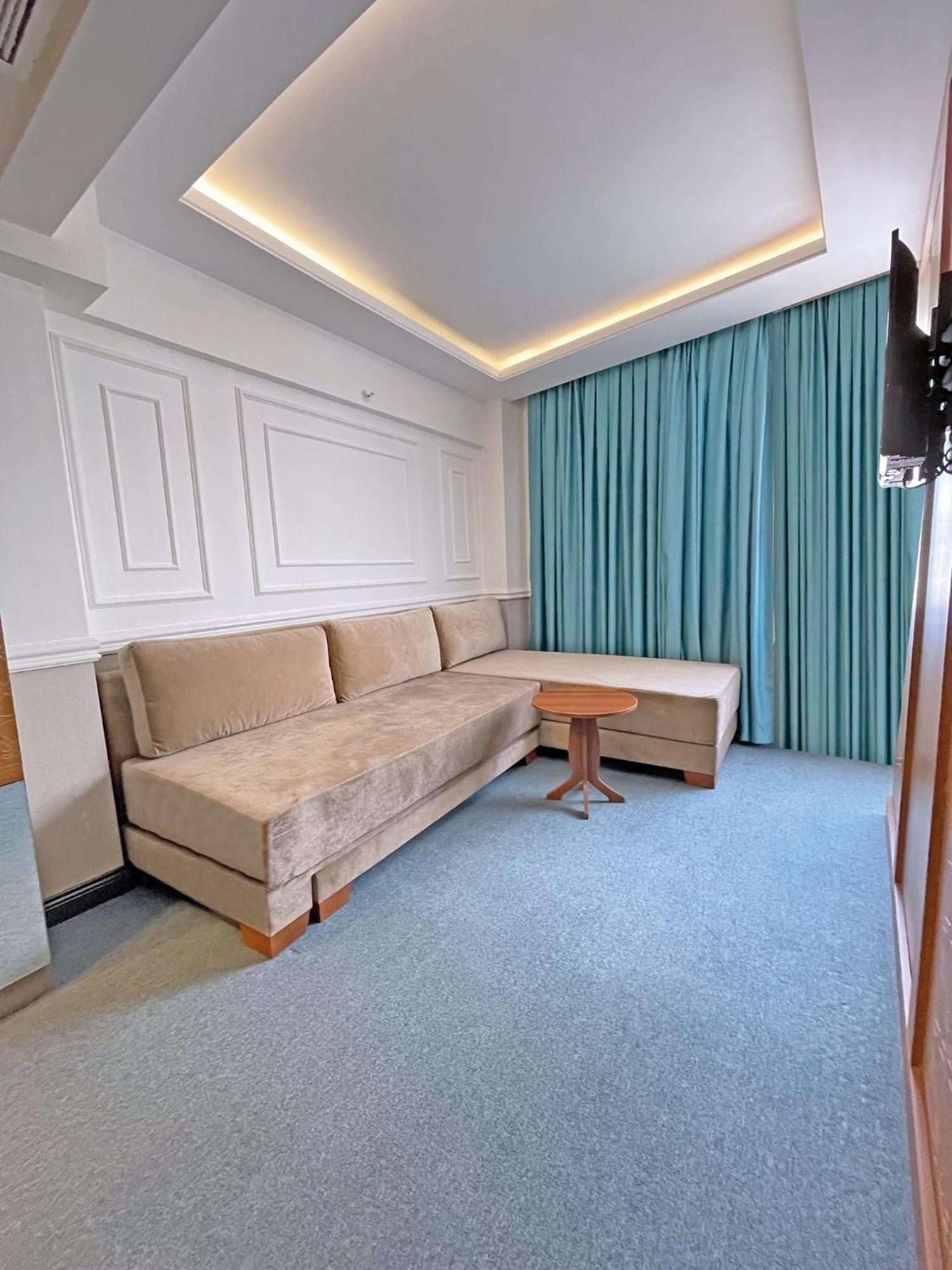 Askadar May Otel 伊斯坦布尔 外观 照片